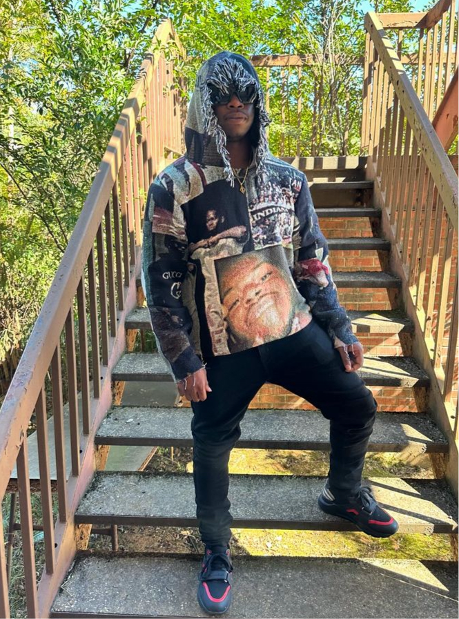 Customized Tapestry Hoodie