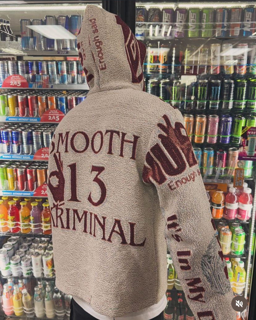 Customized Tapestry Jacket