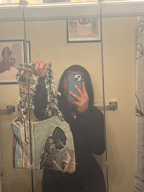 Customized Tapestry Bag