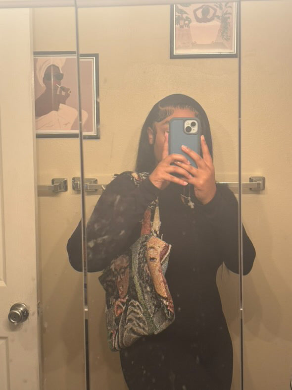 Customized Tapestry Bag